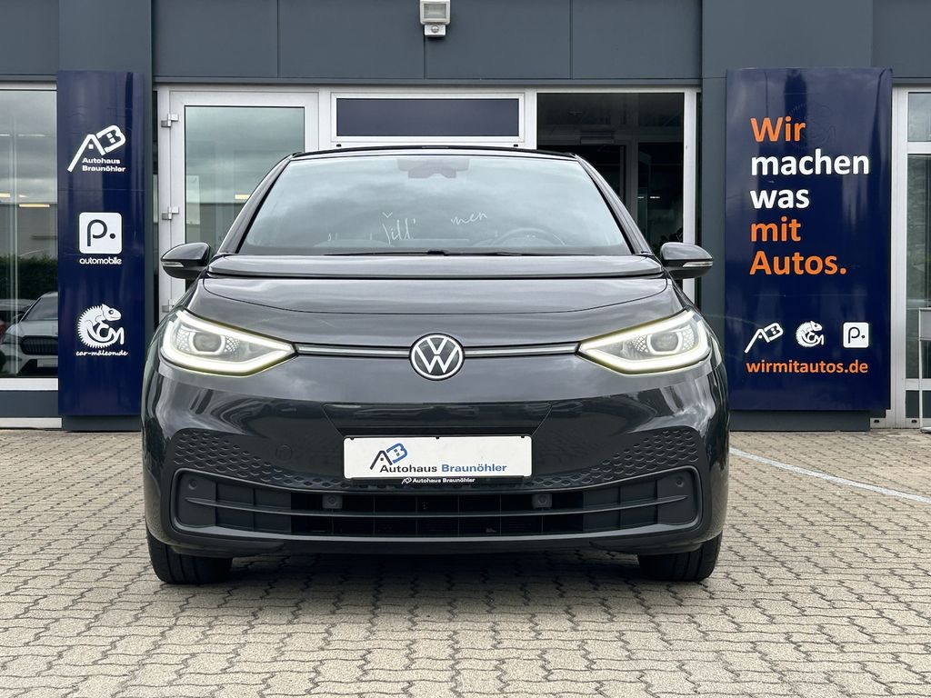 Image of Volkswagen ID.3