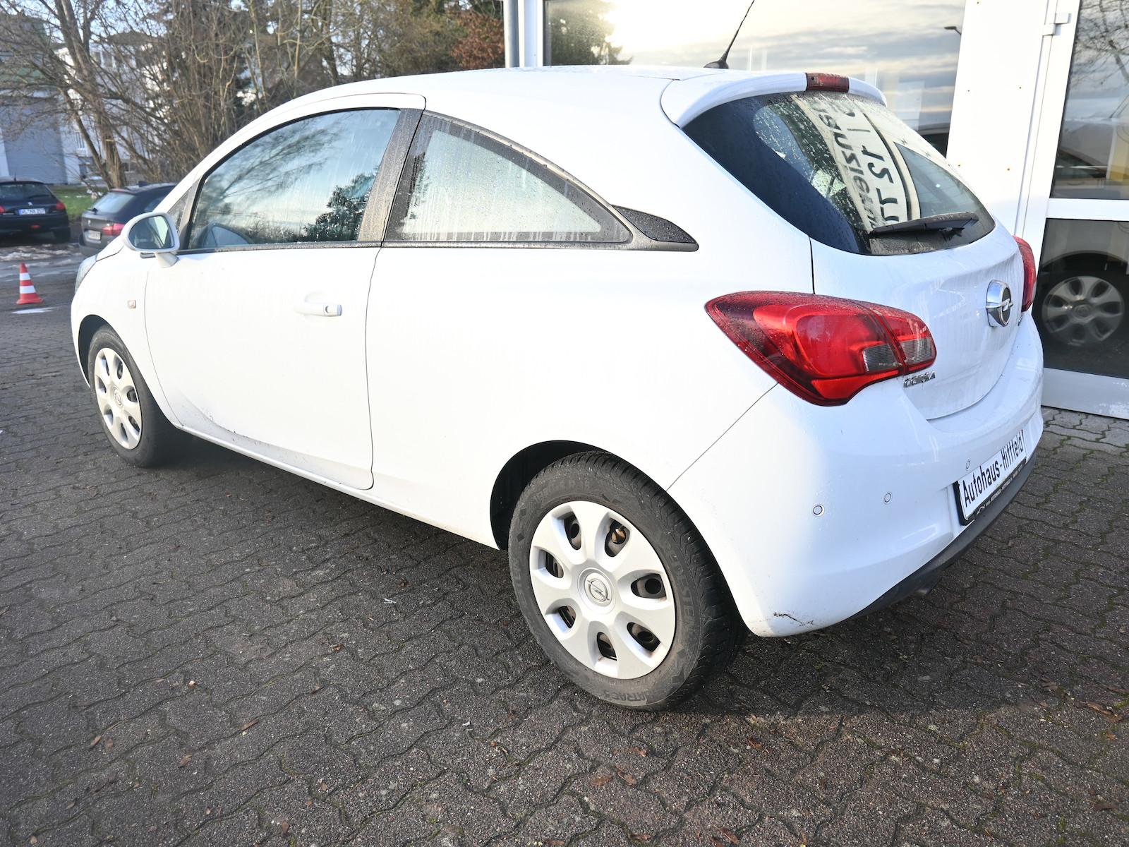 Opel Corsa 1.4 Turbo *Edition* ecoFlex Park-Assi usw.