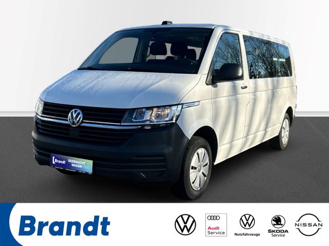 Volkswagen T6.1 Caravelle lang 2.0 TDI EINPARKH+CLIMATR+GJR