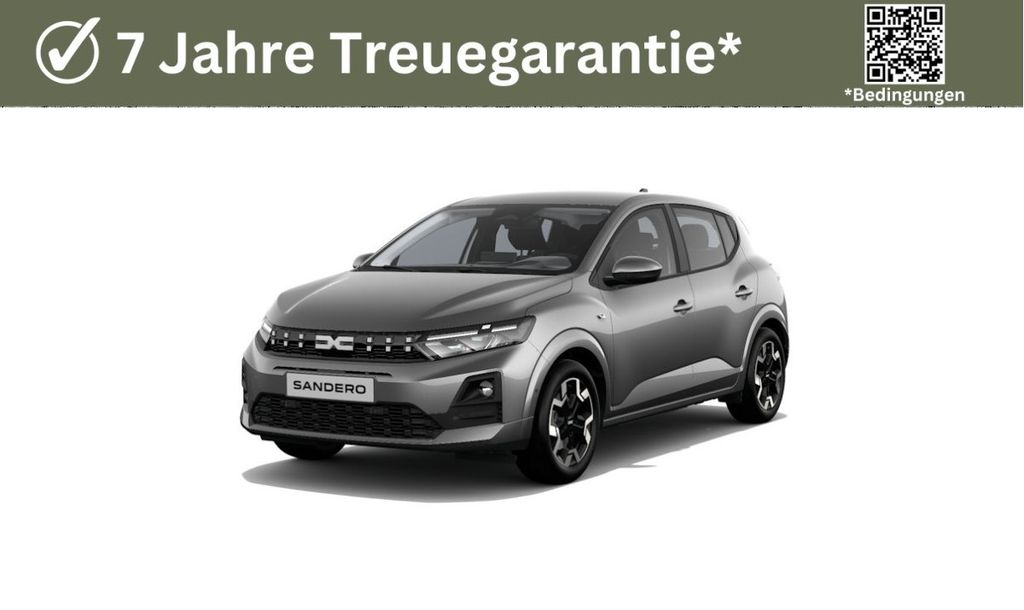 Dacia Sandero Journey TCe 100
