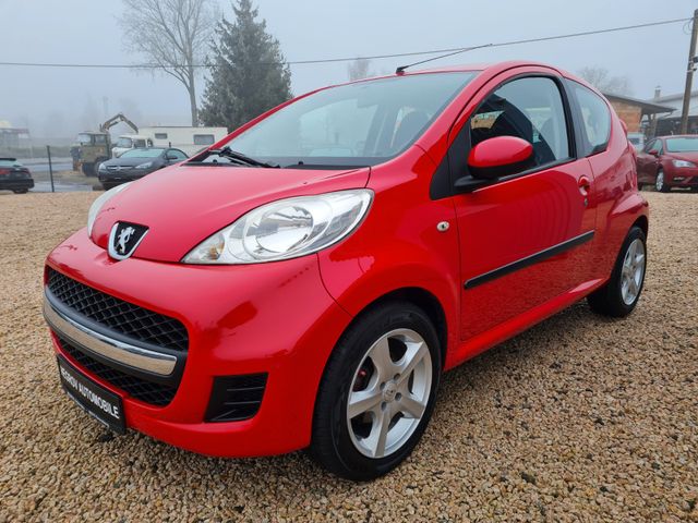 Peugeot 107 Filou