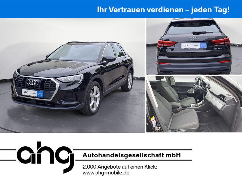 Audi Q3 35 1,5 TFSI PGD, APS Plus, LM 7x19, Navigatio
