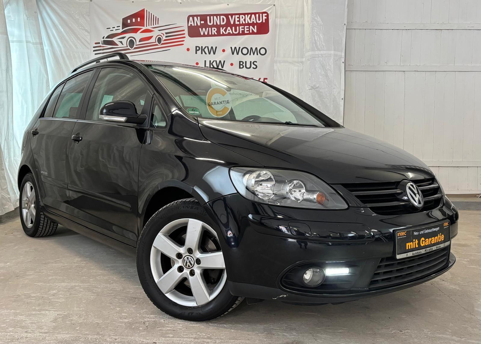 Volkswagen Golf Plus V United