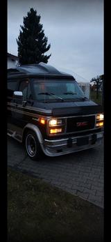 Chevrolet GMC G20 VAN CHEVY No DOGE No FORD TAUSCH - Chevrolet Chevy Van: Kleinbus
