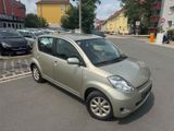 Daihatsu Sirion - Daihatsu Sirion