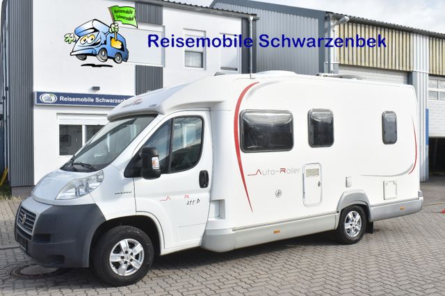 255 P FESTBETT DACHKLIMA SAT+TV SOLAR AHK 150PS