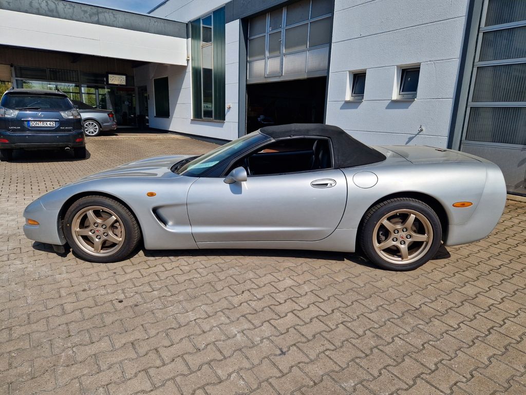 Corvette C5 kaufen bei mobile.de