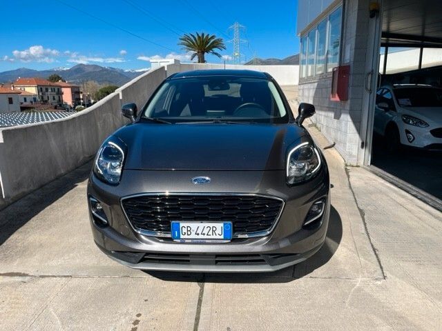 Ford Puma 1.0 EcoBoost Hybrid 125 CV S&S Titaniu