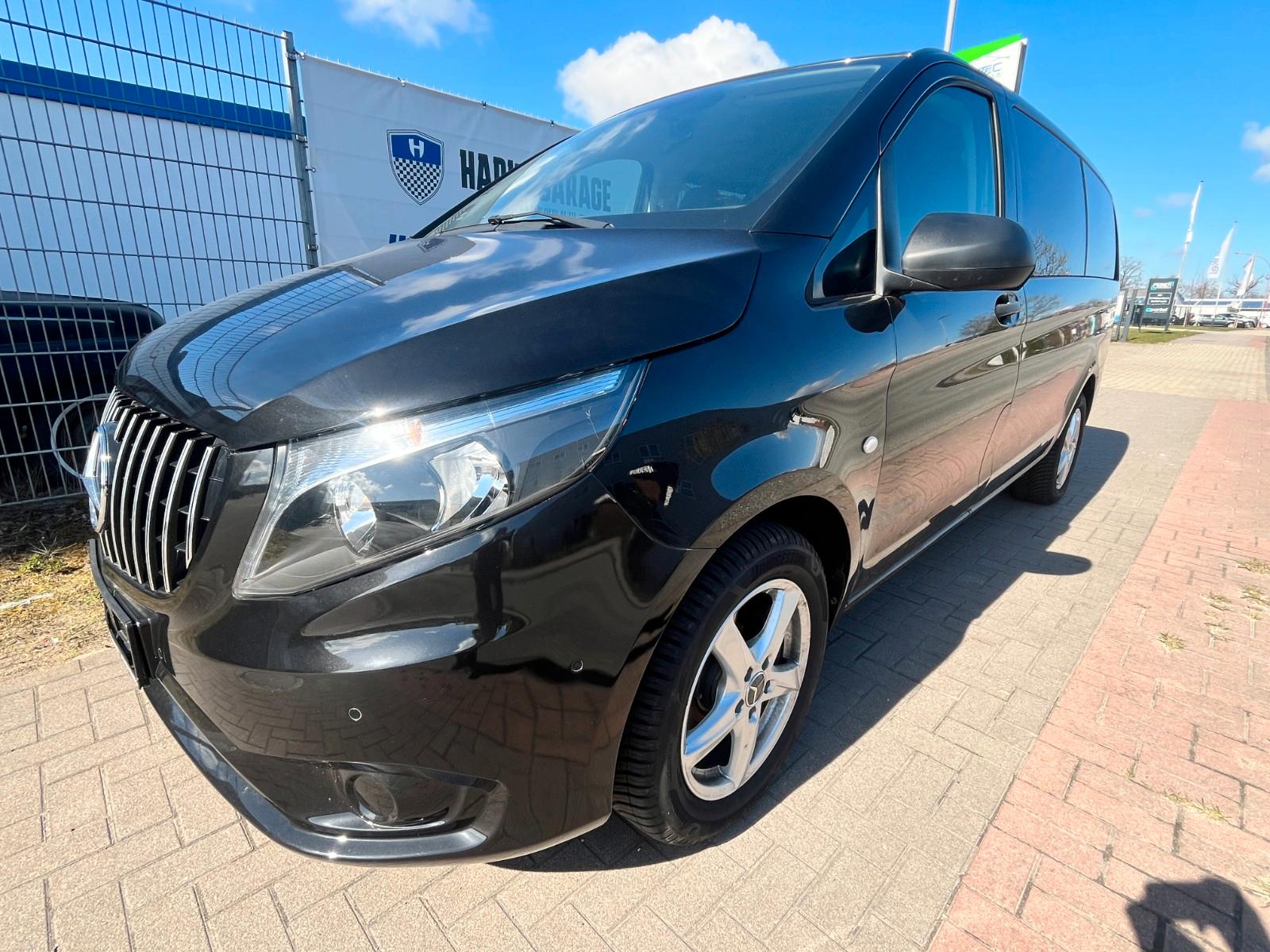 Mercedes-Benz Vito 119 CDI PRO *9-Sitzer*Fahrassistenz-PK*Eu6*