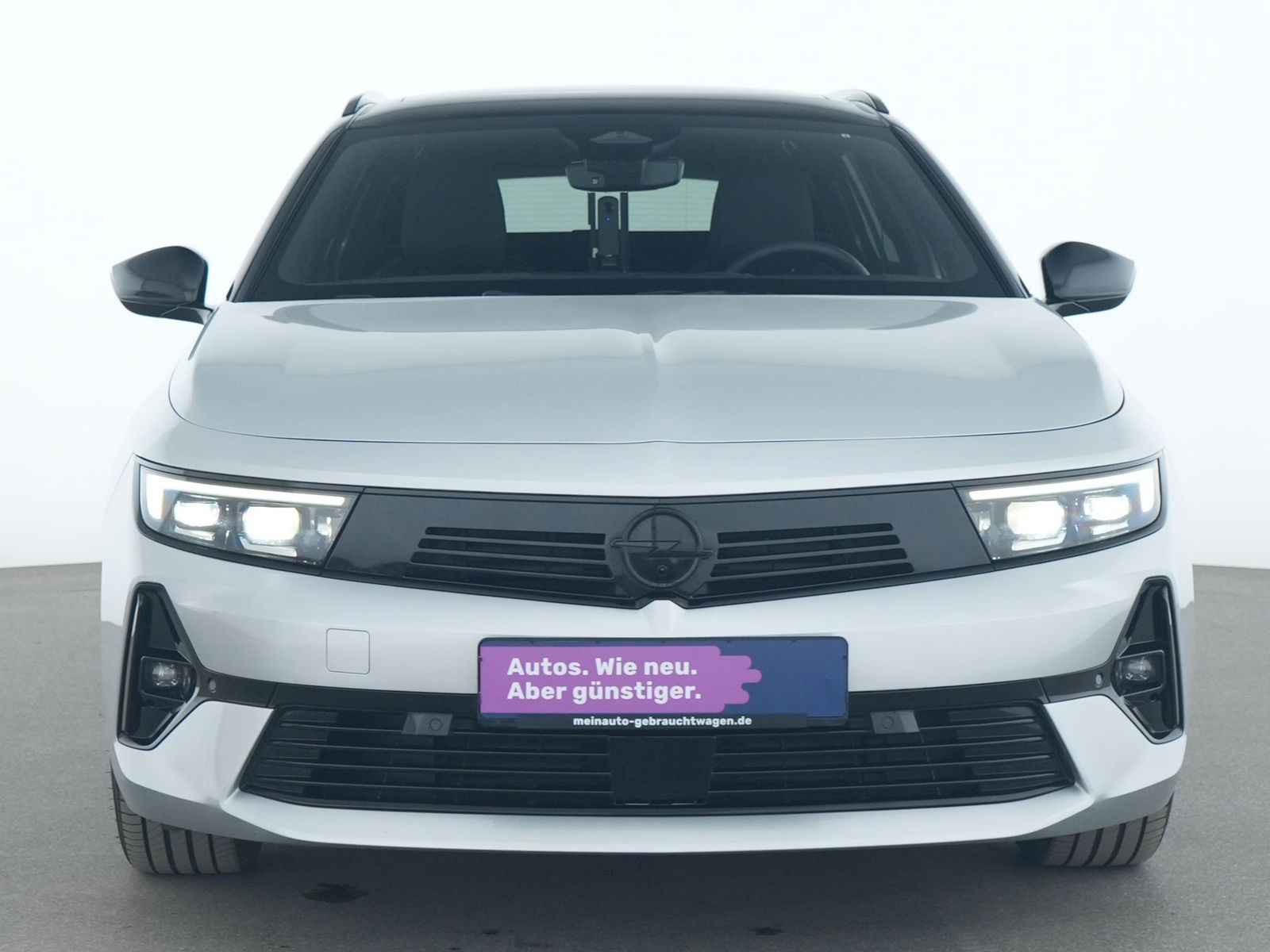 Opel Astra - Bild 3