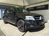 Mercedes-Benz GLK 350 4Matic/Autom/Leder/Navi/Allwetter/AHK - Mercedes-Benz GLK 350 mit Benzin-Antrieb