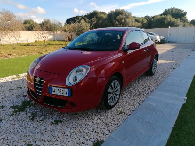 Alfa Romeo MiTo 1.4 Distinctive