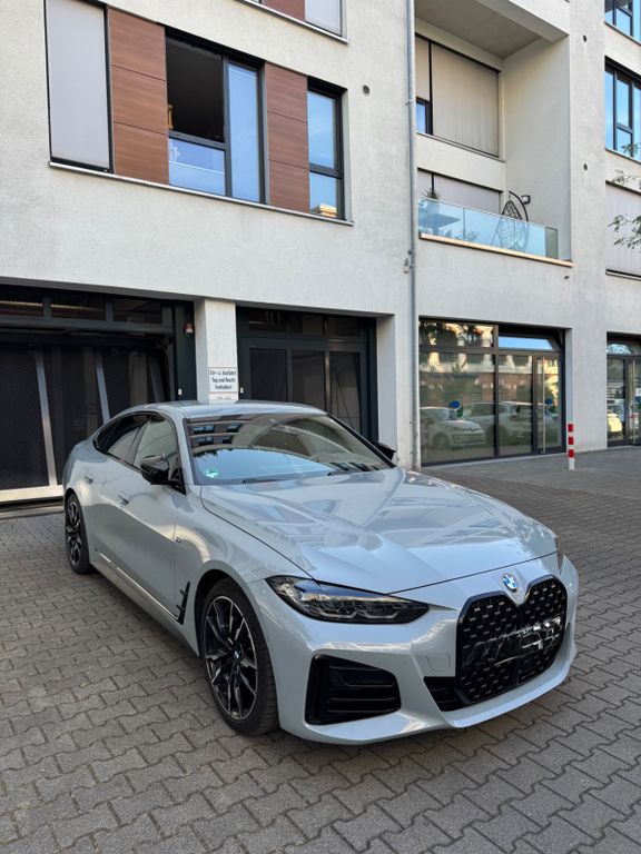 Image of BMW 440 Gran Coupé