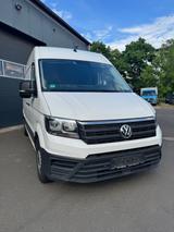 Volkswagen Crafter Kasten Kasten 35 mittellang Hochdach FWD - : mit TÜV, mit