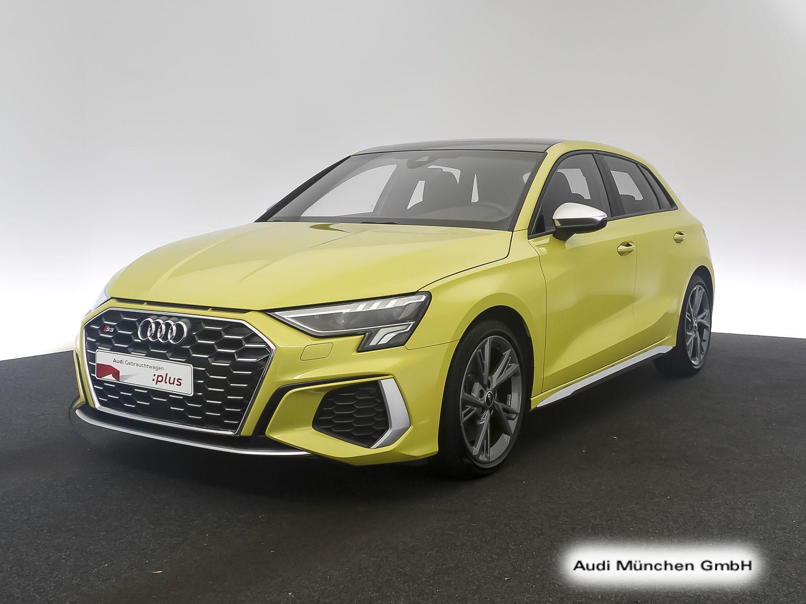 Audi S3 Sportback TFSI S tronic Pano/Navi+, миниатюра 2