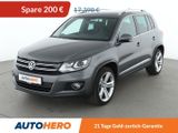 Volkswagen Tiguan 1.4 TSI Lounge Sport & Style BMT Aut. - Volkswagen Tiguan in Köln