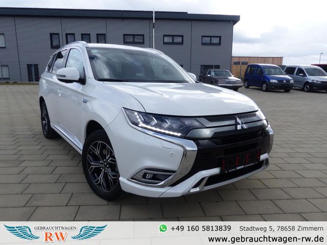 Mitsubishi Outlander PHEV 4WD LEDER+NAVI+LED+KAMERA