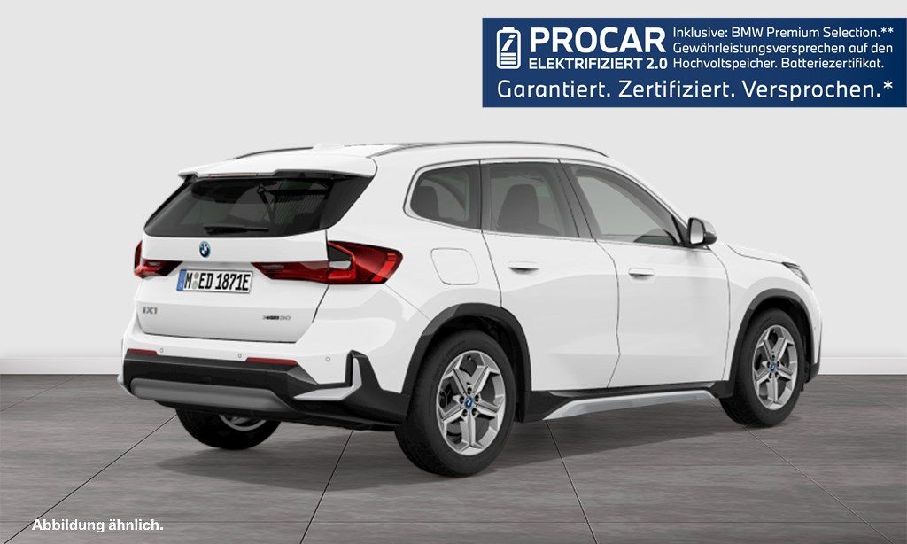 BMW iX1 xDrive30 xLine Navi H K Adapt LED RFK DAB foto 2