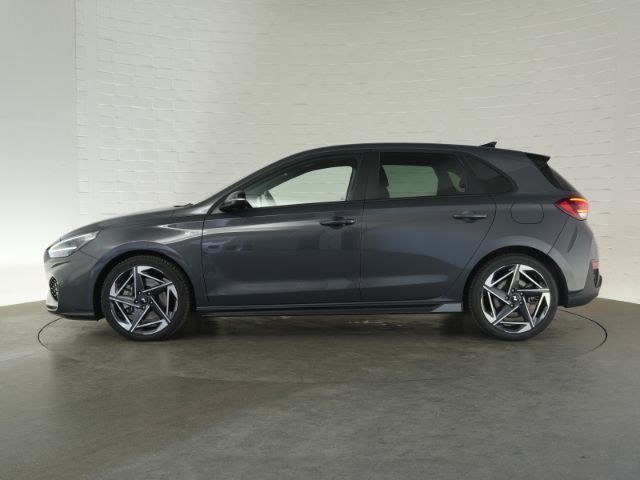 i30 FACELIFT T-GDI N-LINE 48V DCT+VOLL LED+NAVI+