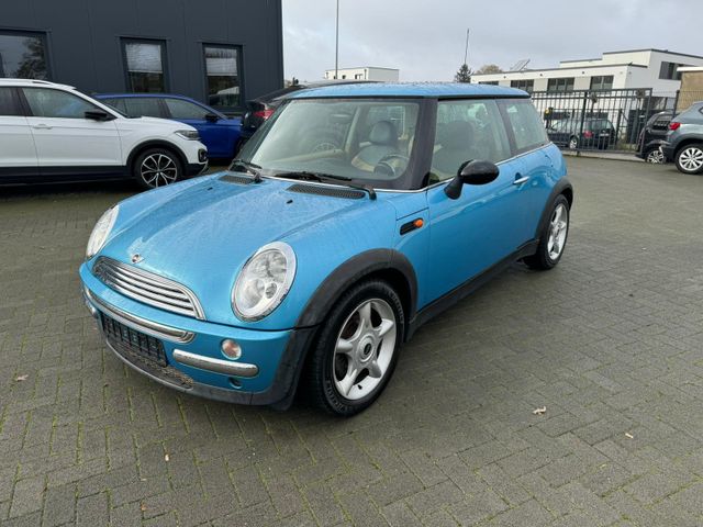 MINI Cooper ONE,KLIMA,LEDER,SITZHEIZUNG,TEMPOMAT