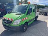 Mercedes-Benz Sprinter 313 Doka Dreiseitenkipper*1.Hd*TÜV* - Mercedes-Benz Sprinter 313 doka