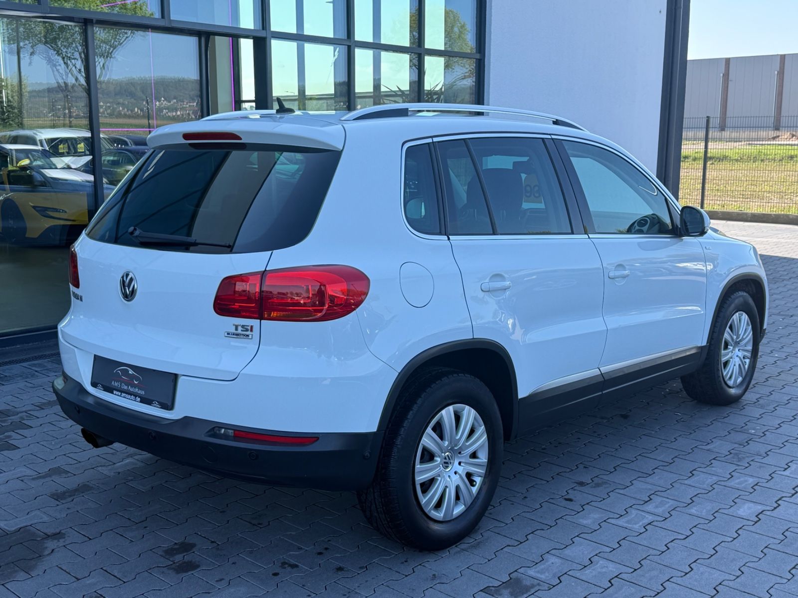 Tiguan Cup Sport & Style 1.4 TSI