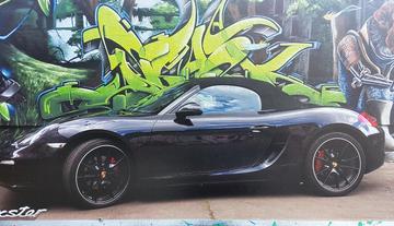 2014 Porsche BOXSTER 照片 1