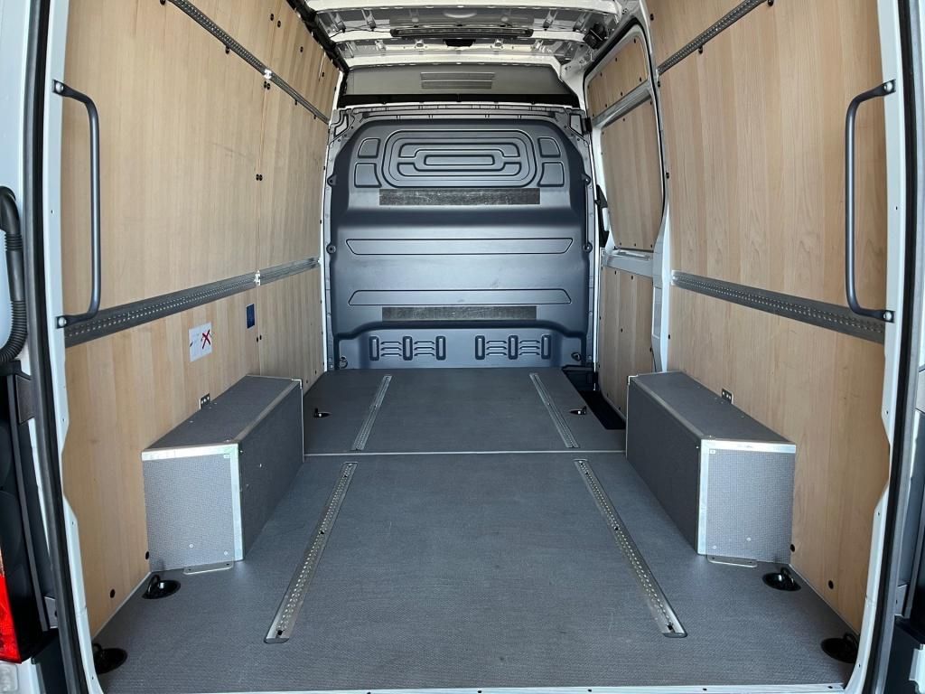 Fahrzeugabbildung Mercedes-Benz Sprinter 317 Kasten L2H2 360°Schwingsitz SHZ EDW