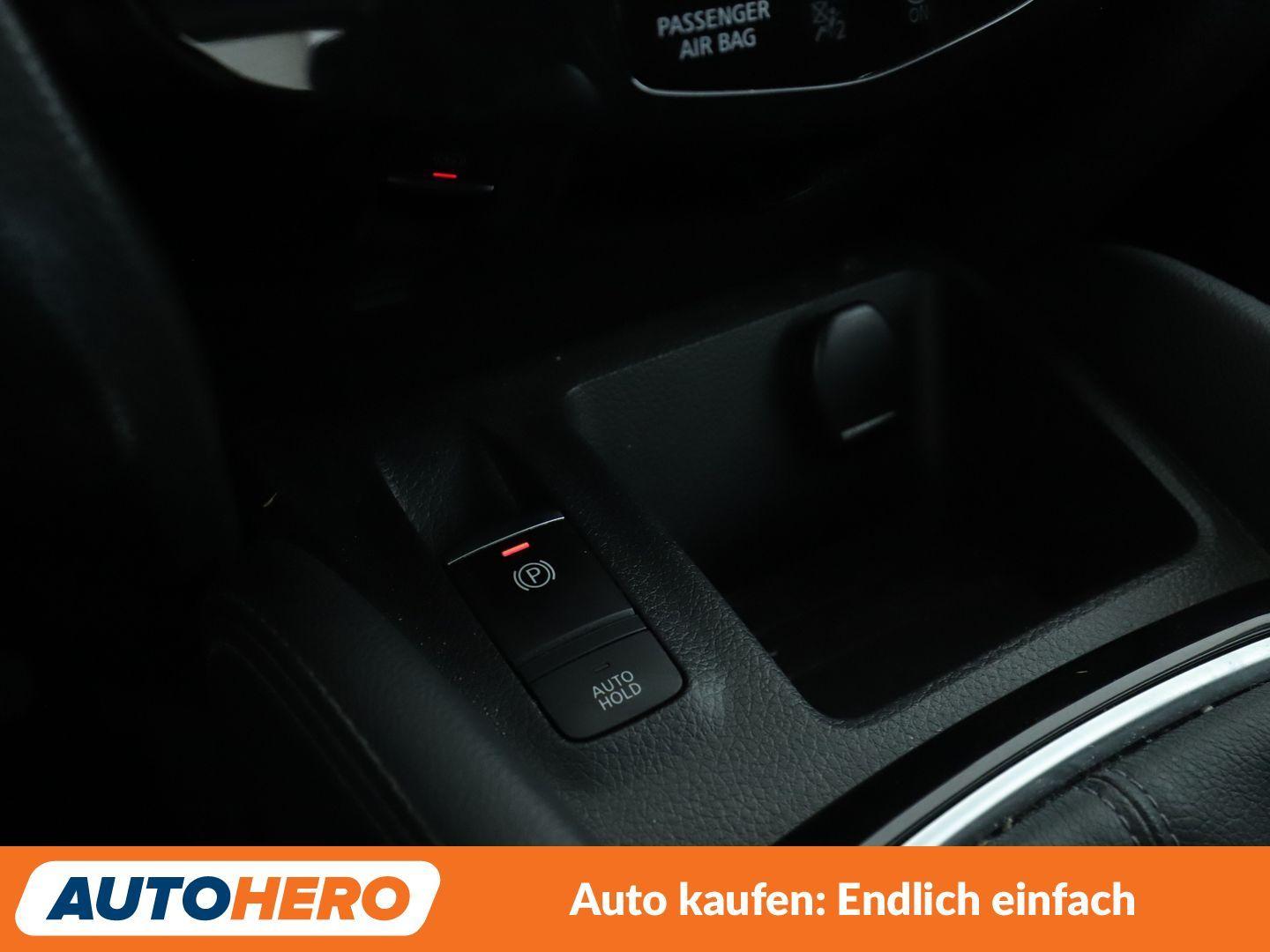 Nissan Qashqai 1.5 Turbodiesel Visia *TEMPO*KLIMA*1.HD*, миниатюра 24
