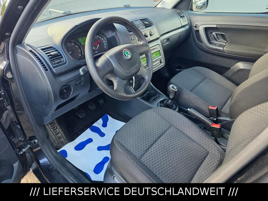 Skoda Roomster
