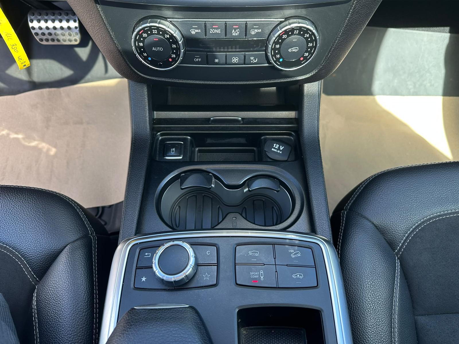 Mercedes-Benz ML ML 350 CDI BlueTec 4Matic