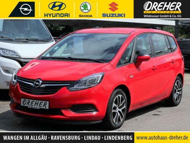 Opel Zafira CDTI Edition KLima/Sitzhzg./PDC/BCVKlima