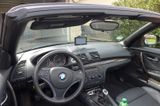 BMW 118d Cabrio - Saisonzulsg., PDC, Klima, Sportsit - BMW 118 mit Diesel-Antrieb: Cabrio