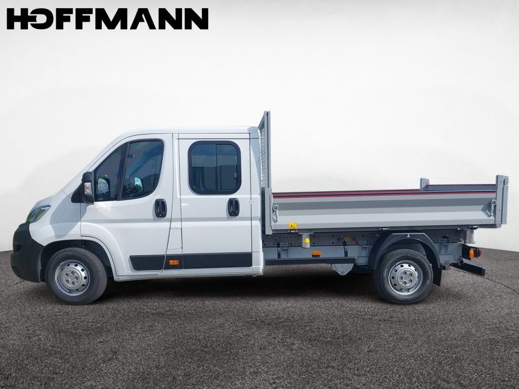 Fahrzeugabbildung Opel Movano 3Seiten Kipper 2.2HDi 165 PS DOKA verstär