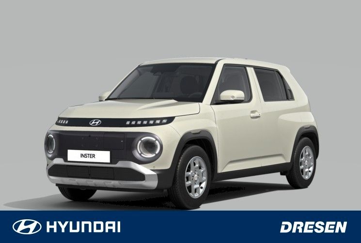 Hyundai INSTER Trend I Navi I Sitzheizung I Klimaauto.