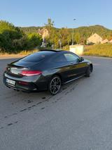 Mercedes-Benz C 400 4MATIC AMG Packet  - Mercedes-Benz C 400 mit 3 Türen