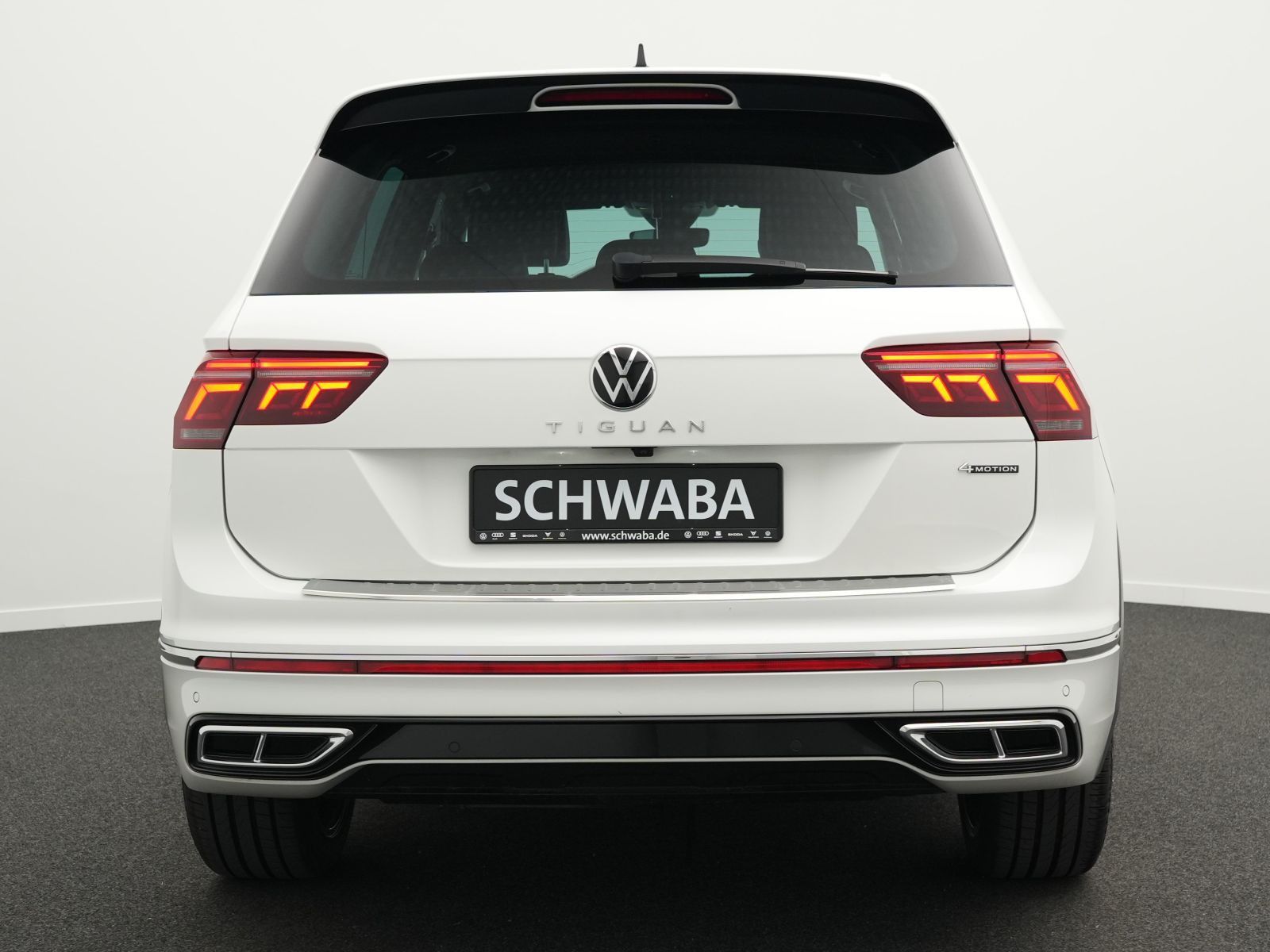 Volkswagen Tiguan - Bild 8