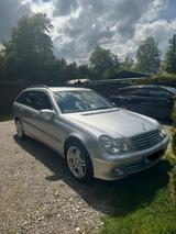 Mercedes-Benz Mercedes C180 Kompressor W203 - Mercedes-Benz: Kombi, W203