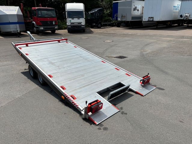 Vezeko Imola 27.39,  kippbar, Winde, E-Rad,