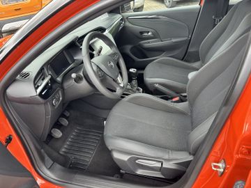 Bild 7 Opel Corsa Elegance Panodach/PDC+Cam/17Zoll-BiColor/L