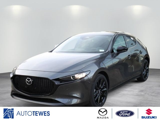 Mazda 3 Homura HUD Navi LED ACC Apple CarPlay Android 