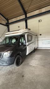 HYMER / ERIBA / HYMERCAR ML-T 580 mit Vollausstattung, autark, edel - HYMER / ERIBA 580