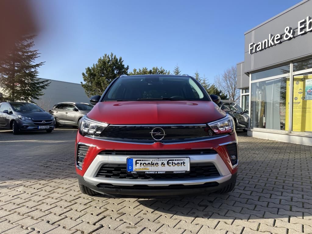 Crossland Ultimate 1.2 DI Turbo 96 kW 130 PS