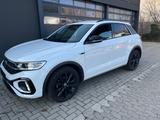 Volkswagen T-Roc R-Line 1 Hand , Standheizung ACC Teilleder - Volkswagen T-Roc mit Diesel-Antrieb: Limousine