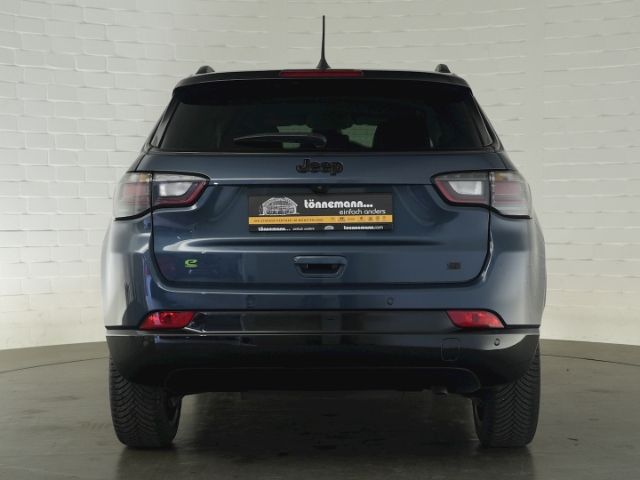 Compass S MHEV DCT+LED+NAVI+360 GRAD KAMERA+SITZ