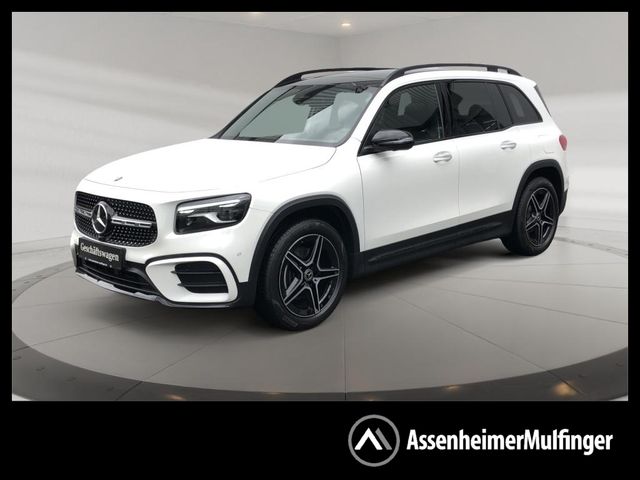 Mercedes-Benz GLB 200 d 4MATIC ++AMG+19Z+Night+Panorama+AHK