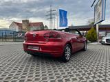Volkswagen Golf VI Cabriolet,BiXenon,Navi,Sitzhz,Klima,PDC - 6 Sitzer Gebrauchtwagen bis 15.000 Euro