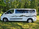 Ford Transit Wohnmobil 2021 / TÜV Neu / PV-Anlage - Ford P2