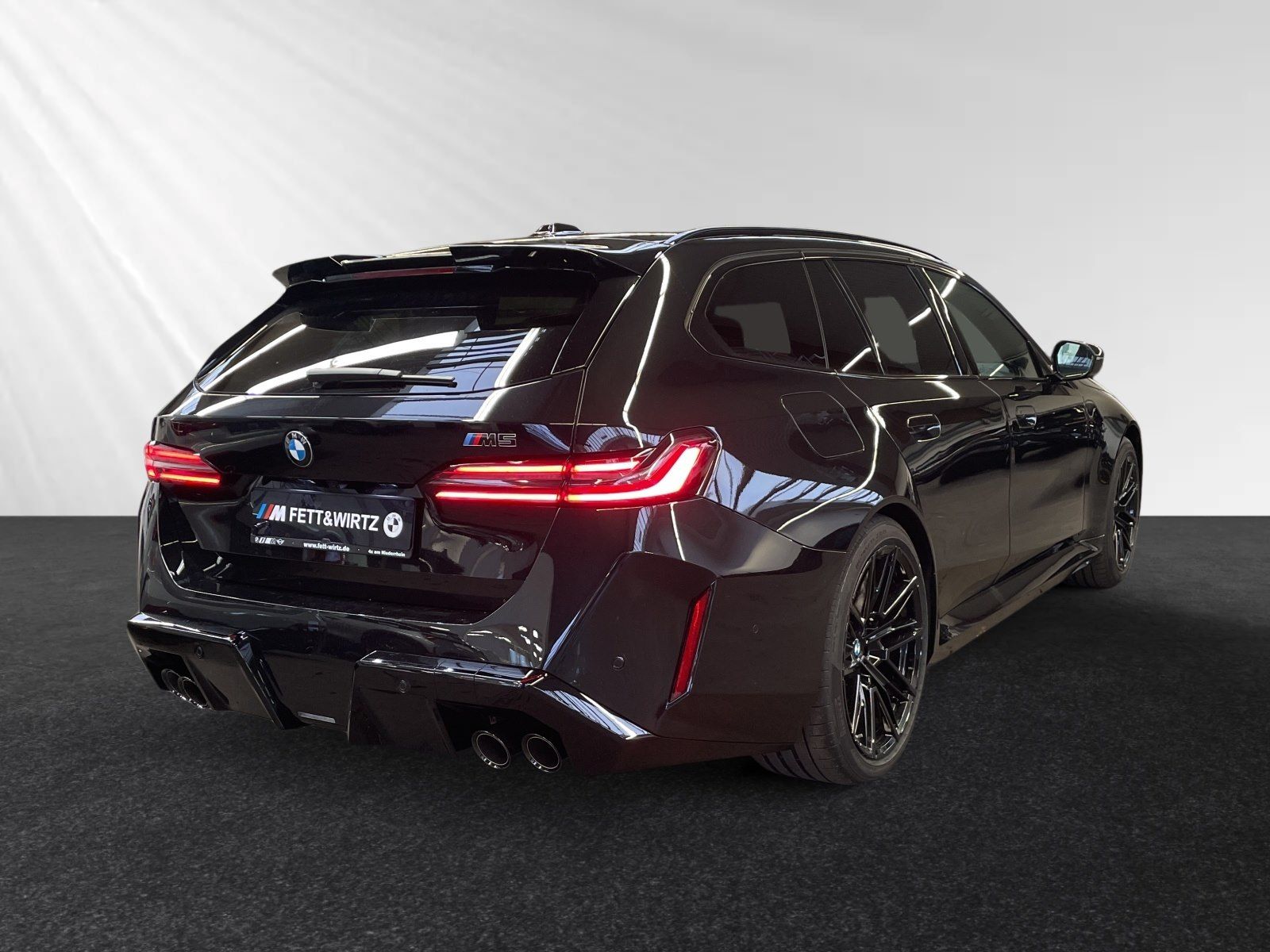 BMW M5 - Bild 5