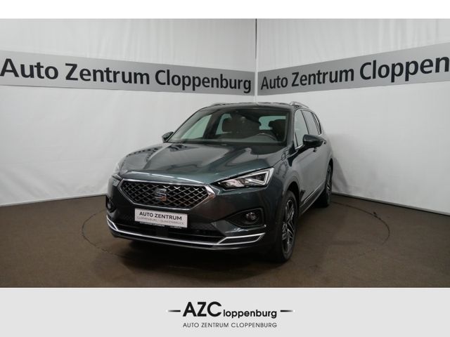 Seat Tarraco Xcellence 4Dr 2.0 TDI LED+Navi+AHK+Kamer